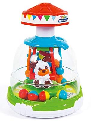 Clementoni baby microfoon - thumbnail