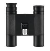 Eschenbach Verrekijker Club 10x25 B 10 x 25 mm Dakkant Zwart (met rubber bekleed) 4264125 - thumbnail