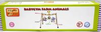 Jonotoys Primi passi houten dieren babygym - thumbnail