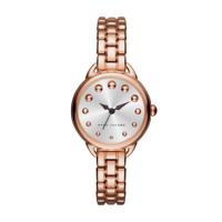 Horlogeband Marc by Marc Jacobs MJ3496 Staal Rosé 10mm - thumbnail