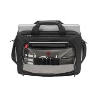 Wenger Source Laptoptas Geschikt voor max. (laptop): 40,6 cm (16) Zwart - thumbnail