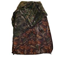 Buteo Photo Gear Hide Cover Green - thumbnail