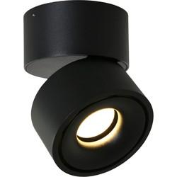 Steinhauer Strakke opbouwspotFez Black zwart - 2673ZW