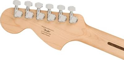 Squier Affinity Series Stratocaster IL 3-Color Sunburst elektrische gitaar - thumbnail