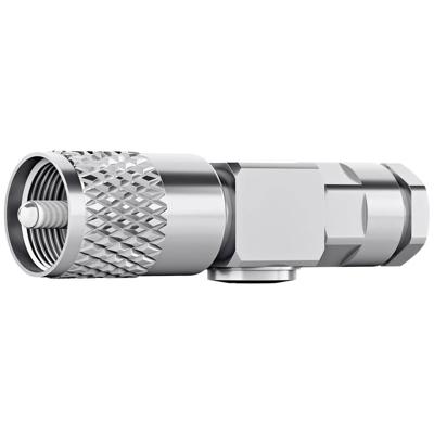 Telegärtner 100024330 100024330 UHF-connector Stekker, recht 50 Ω 1 stuk(s) Telegärtner 100024330 100024330 UHF-connector Stekker, recht 50 Ω 1 stuk(s)