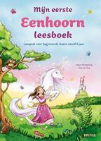 Deltas Mijn eerste eenhoorn leesboek - thumbnail