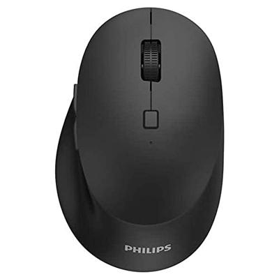 Bluetooth muis Philips SPK7607B/00 Zwart 3200 DPI