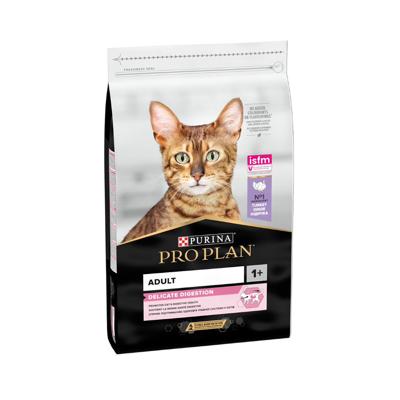 Pro Plan Adult Delicate Digestion met kalkoen kattenvoer 2 x 10 kg