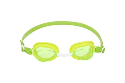 Bestway Siliconen Zwembril Junior Anticondens Kleur Assortiment +7 Jaar Strand en Zwembad 21065