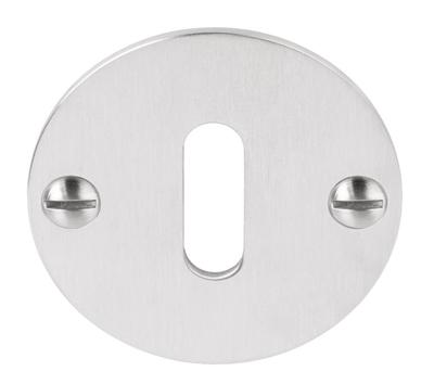 Formani Lazaro Rosa-Violan BOSCO LZBN50 sleutelplaatje - mat RVS