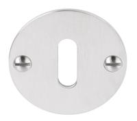 Formani Lazaro Rosa-Violan BOSCO LZBN50 sleutelplaatje - mat RVS - thumbnail