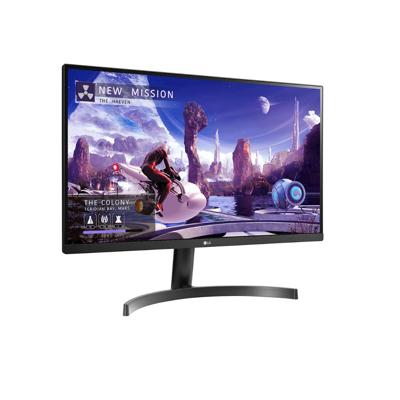 LG 27QN600-B computer monitor 68,6 cm (27 ) 2560 x 1440 Pixels Quad HD Zwart