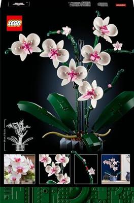 Lego Icons 10311 Orchidee - thumbnail