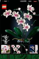 LEGO icons 10311 orchidee - thumbnail