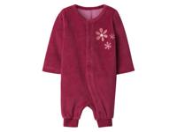 lupilu Baby pyjama (Rood, 62/68) - thumbnail