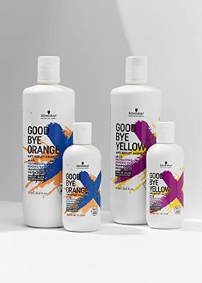 Schwarzkopf Goodbye Yellow Shampoo - thumbnail