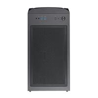 Silverstone FARA 511Z Midi Tower Zwart - thumbnail