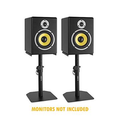 Vonyx SMS10 Studiomonitor tafelstandaard set