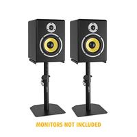 Vonyx SMS10 Studiomonitor tafelstandaard set - thumbnail