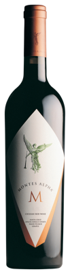 Montes Alpha M red
