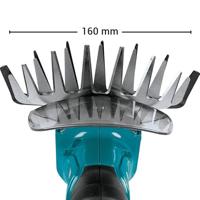 Makita DUM604ZX 18V Accu grasschaar + Schaarmessenset | zonder accu&apos;s en lader - DUM604ZX - thumbnail