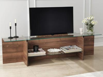 Tv-meubel CAPELLA 158 cm walnoot Tv-meubel CAPELLA 158 cm walnoot