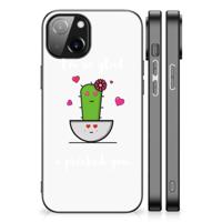 Apple iPhone 13 | iPhone 14 Hoesje Cactus Glad - thumbnail