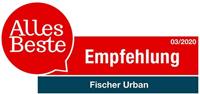 FISCHER FAHRRAD Urban Levin L/XL MTB fietshelm Grijs, Zwart Confectiemaat: L - thumbnail