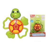 Quaps Schildpad Rammelaar + Geluid - thumbnail