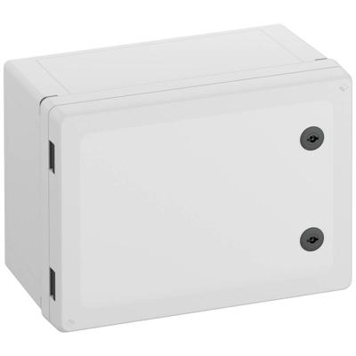 Spelsberg GEOS-S 4030-22-o Schakelkast 400 x 300 x 226 Polycarbonaat Grijs 1 stuk(s)