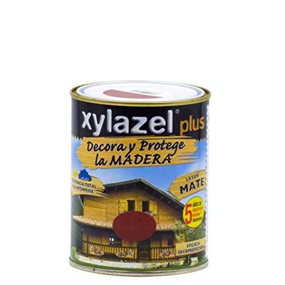 Lasur Xylazel Plus Decora 750 ml Mat Sapeli