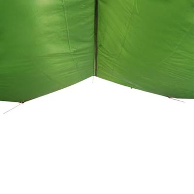 VidaXL Kampeerluifel waterdicht 300x294 cm groen VidaXL Kampeerluifel waterdicht 300x294 cm groen