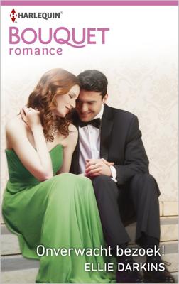 Onverwacht bezoek! - Ellie Darkins - ebook