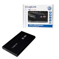 LogiLink UA0106 2,5 sata behuizing USB - thumbnail