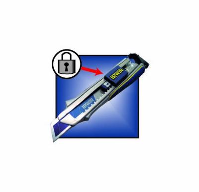 Irwin ProTouch™ Heavy-Duty afbreekmes, 18 mm - 10507106