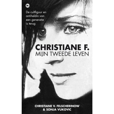 Christiane F., mijn tweede leven - Christiane V. Felscherinow, Sonja Vukovic - Paperback (9789044354164)