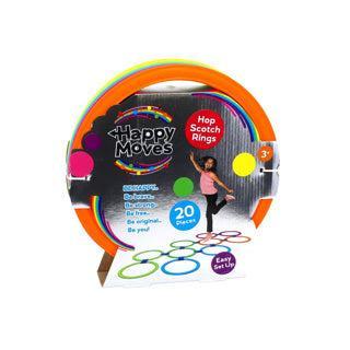 Goofy Foot Designs Hinkelringen-Set 10 Stuks