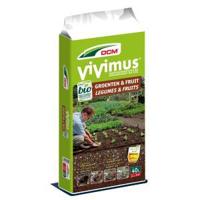 DCM Vivimus bodemverbeteraar voor groenten en fruit - 40 L - thumbnail