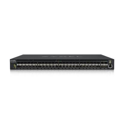 Zyxel XGS4600-52F Managed L3 Zwart Zyxel XGS4600-52F Managed L3 Zwart