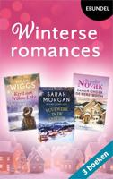 Winterse romances - Sarah Morgan, Brenda Novak, Susan Wiggs - ebook - thumbnail