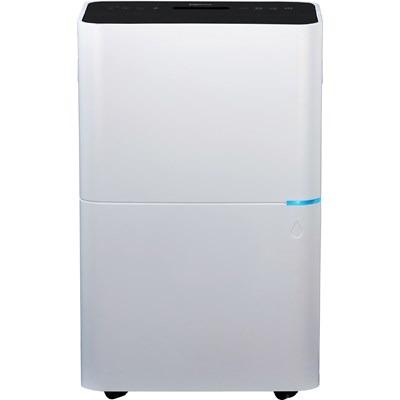 Qlima D 820 A Smart Luchtontvochtiger Wit Qlima D 820 A Smart Luchtontvochtiger Wit