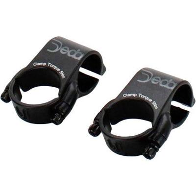 Deda stuurklem 31,8mm Parabolica / Fastblack2 (2st)