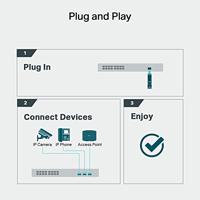 SFP Singlemode Vezelmodule TP-Link TL-SM331T - thumbnail