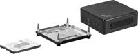 MSI Mini PC Cubi 5 12M-254ES Intel Core i5-1235U 8GB RAM 512GB SSD - thumbnail