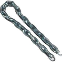 Masterlock Ketting, staal met vinyl, 10mm, 1,5m - 8020EURD 8020EURD - thumbnail