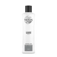 Nioxin Systeem 1 Cleanser shampoo - 300 ml - thumbnail