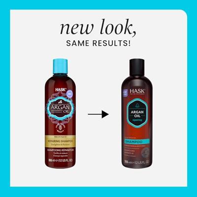 Hask Argan Oil Repairing Shampoo - thumbnail