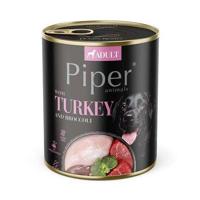 DOLINA NOTECI Piper with turkey and broccoli - natvoer voor honden - 800g - thumbnail