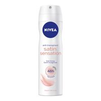 Nivea Nivea Deodorant Satin Sensation Spray (150ml) - thumbnail