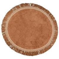 Tapis Petit Anna vloerkleed kindervloerkleed Ø110 old pink - thumbnail